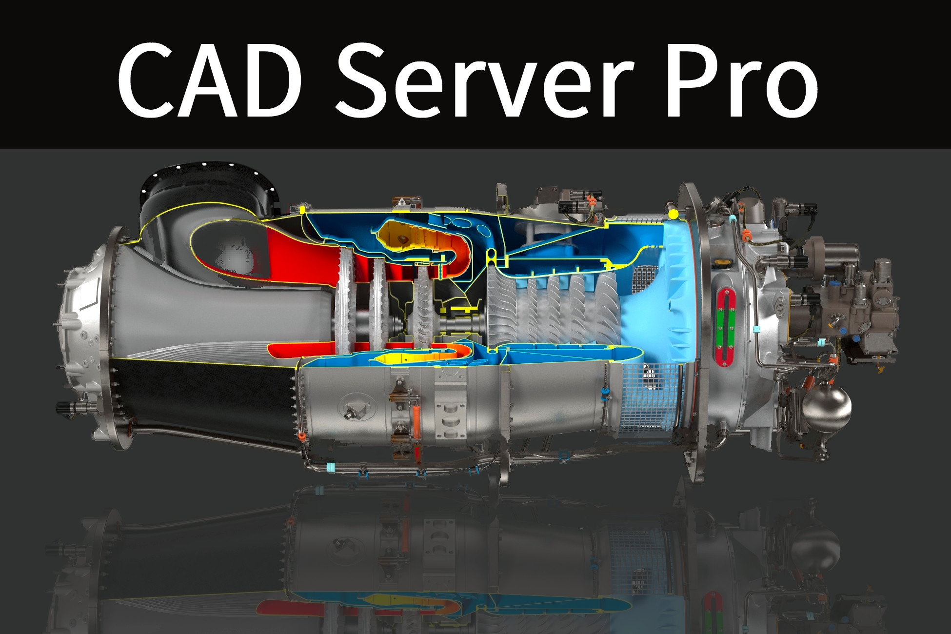 CAD Server Pro | 모델링 | Unity Asset Store
