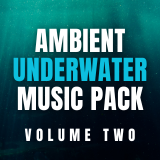 Ambient Underwater Music Pack - Volume 2