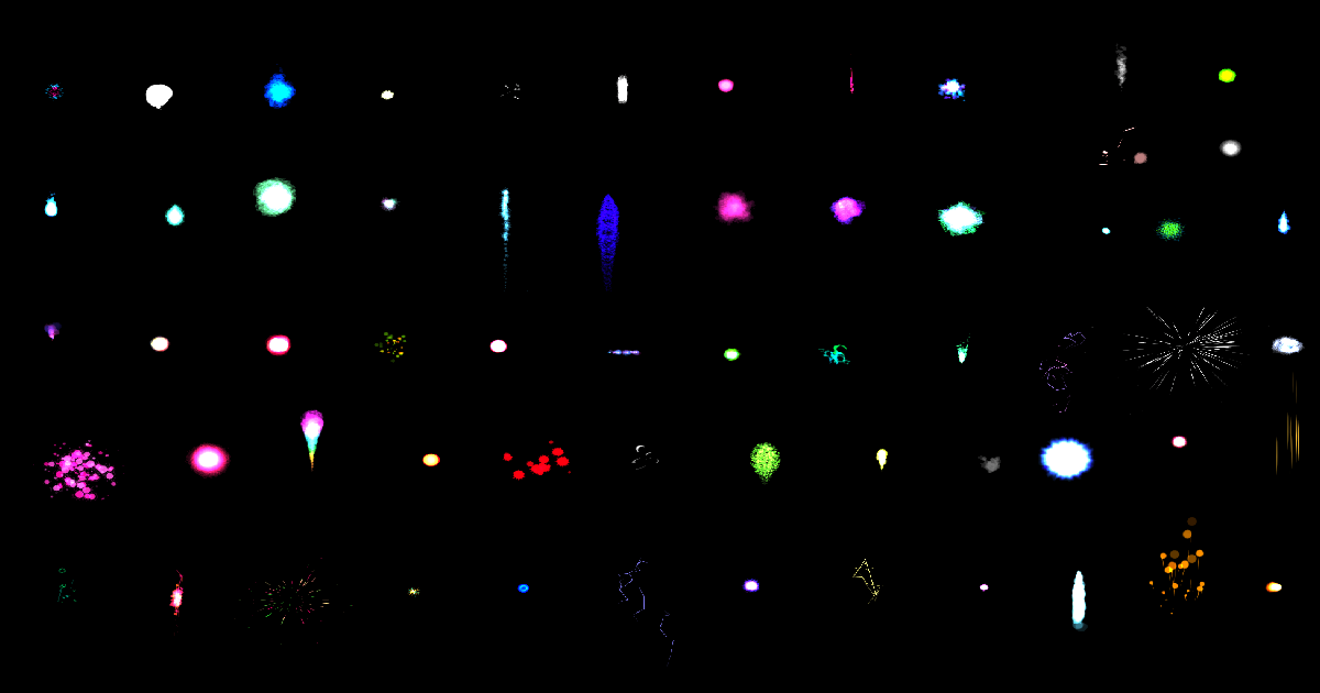 Prime Particles Collection Pack | VFX Particles | Unity Asset Store