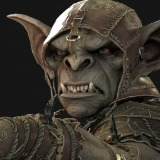 Goblin Archer Game Ready
