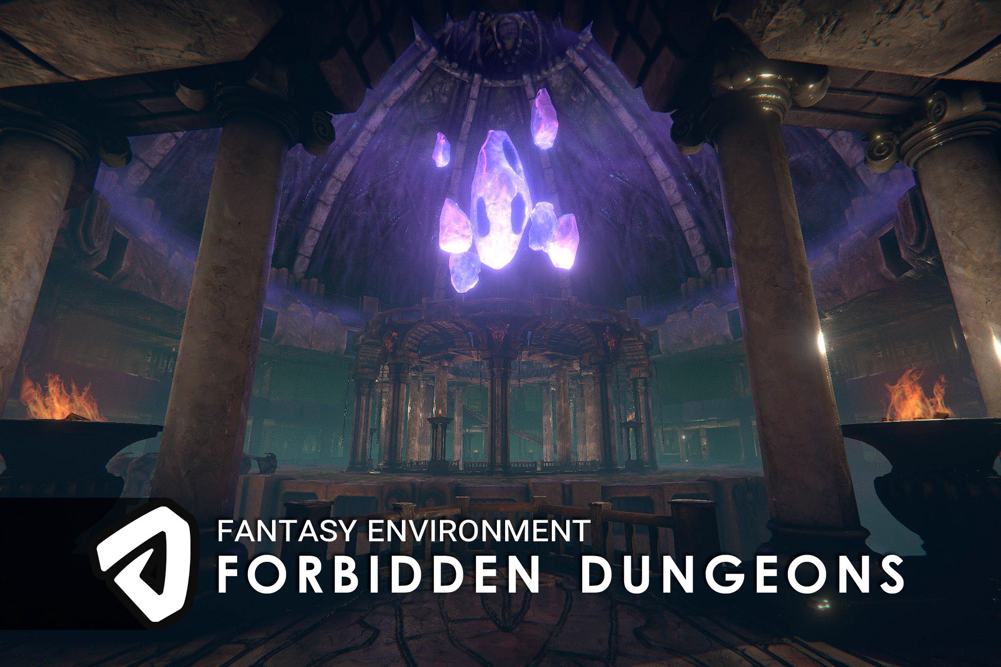 Forbidden Dungeons