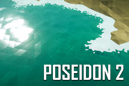 Poseidon 2 - Low Poly Water System