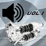 Straight Cut Gearbox SFX - Vol. 1.