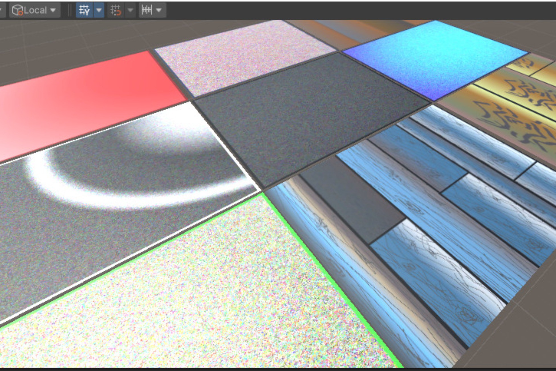 An incredible designer of textures of ceramic tiles, laminate and other ...