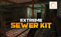 Extreme Sewer Kit