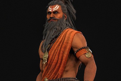 Parashurama Vishnu Avatar