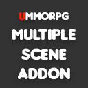 Multiple Scene Server for uMMORPG