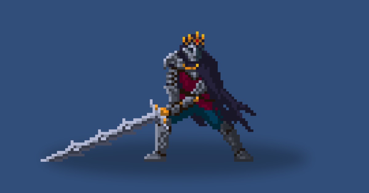 2d Unity Knight Fallen Knight (2D Pixel Art) | 2D Characters | Unity Asset Store