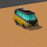 Car Controller for mobile and PC