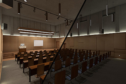 Lecture Hall_Auditorium