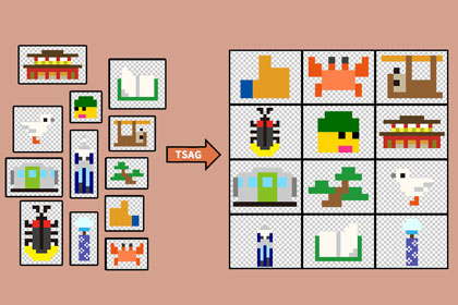 Texture Sheet Animation Generator