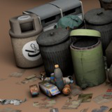 ULTIMATE TRASH & DEBRIS (UPDATED+)