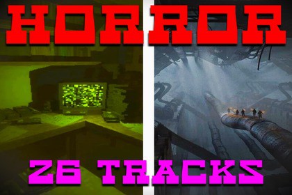 Retro Horror Music Bundle