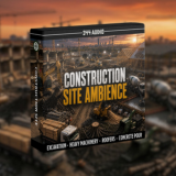 Construction Site Ambience