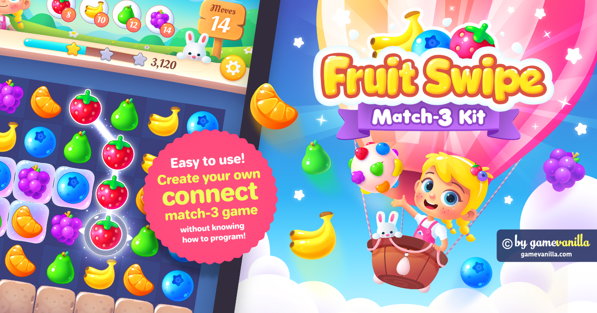 Fruit Swipe Fruit Swipe