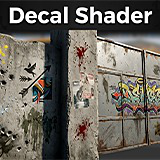 Decal Shader