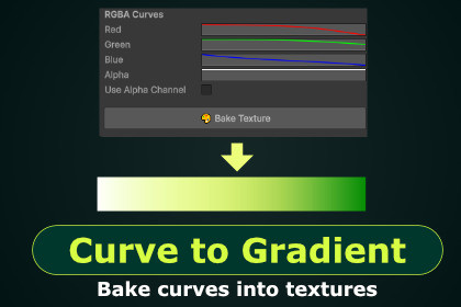 Curve To Gradient