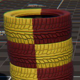 Reckless Race Track Pack 2