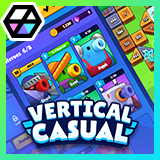 GUI - Vertical Casual