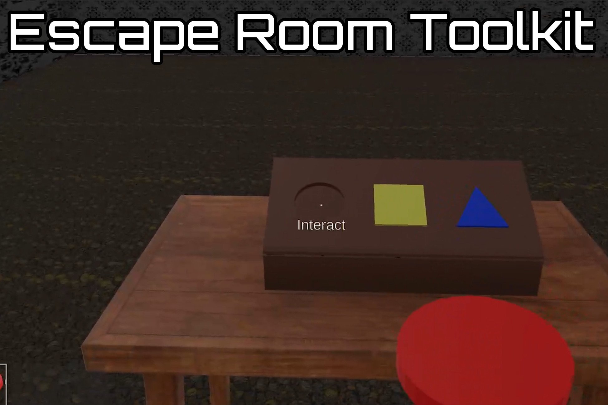 Escape Room Toolkit (with AI Enemy) | Game Toolkits | Unity Asset Store