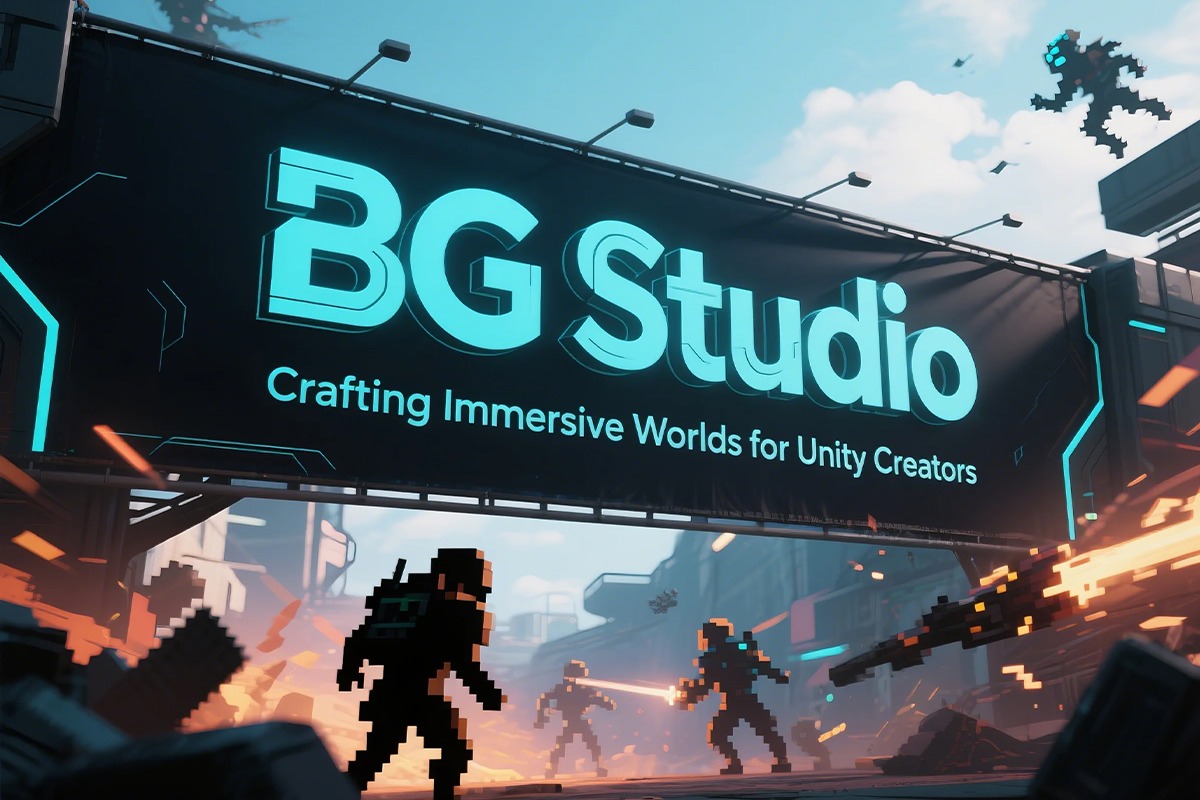 Bg Store Models BG Studio - Asset Store
