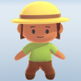 Cozy Citizens - Chibi Characters