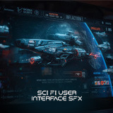 Sci Fi User Interface SFX