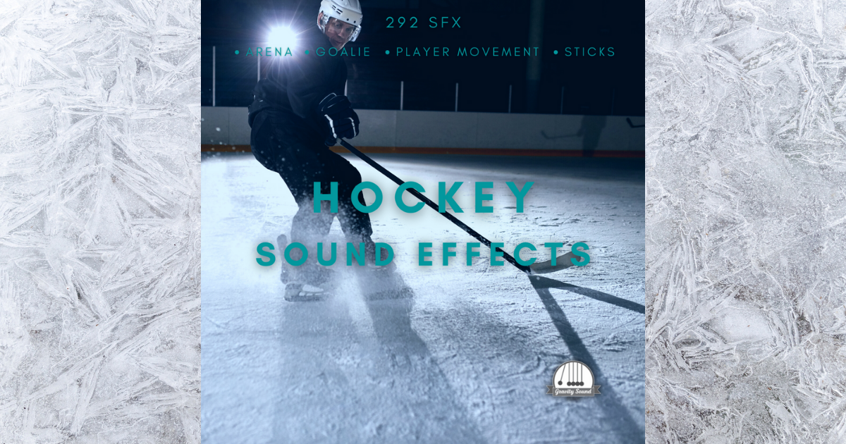 Hockey Sound Effects Foley Sound FX Unity Asset Store