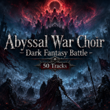 Abyssal War Choir - Dark Fantasy Battle Music