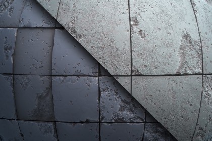 Concrete (Wall) Texture & Material Vol. 02