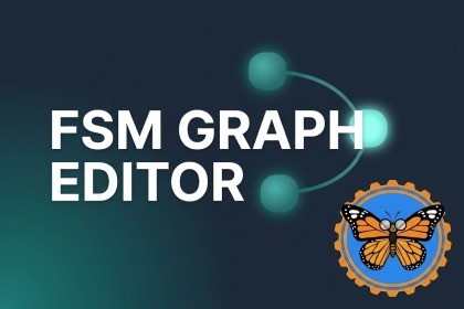 Fsm Graph Editor Tool