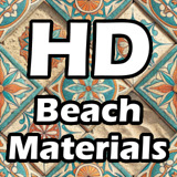 Sun & Sea: Beach Materials Pack