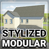 Suburban Stylized Pack