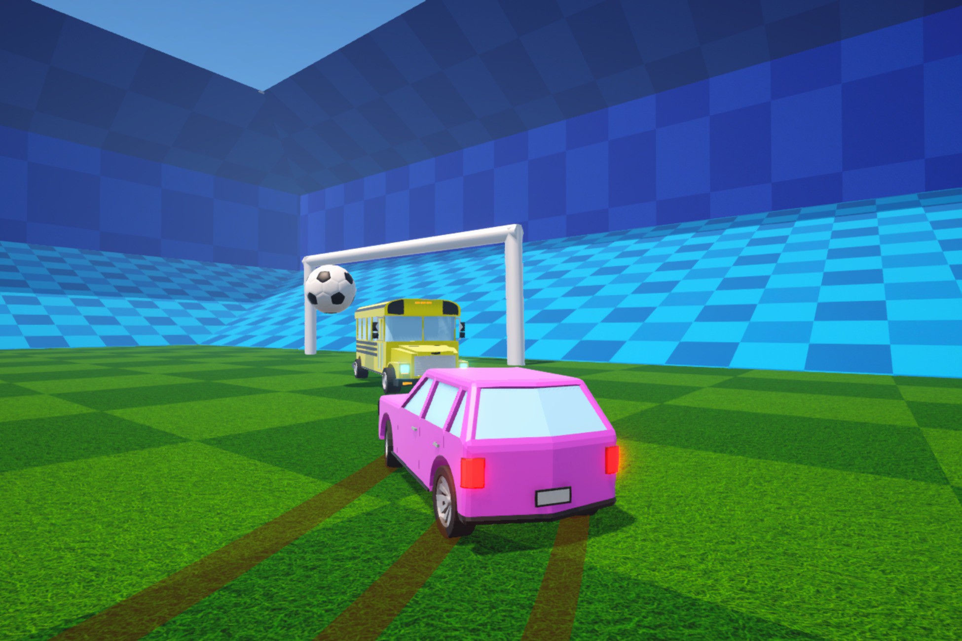 Arcade Raycast Car Controller | Systems | Unity Asset Store