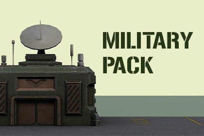 HexForge Military Pack