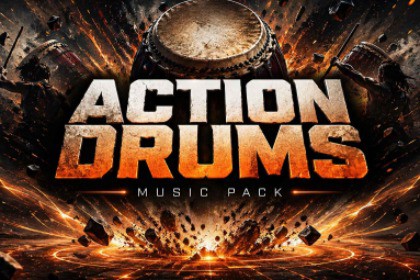 Cinematic Action Music Bundle: Combat, Chase, Battle, War, Racing