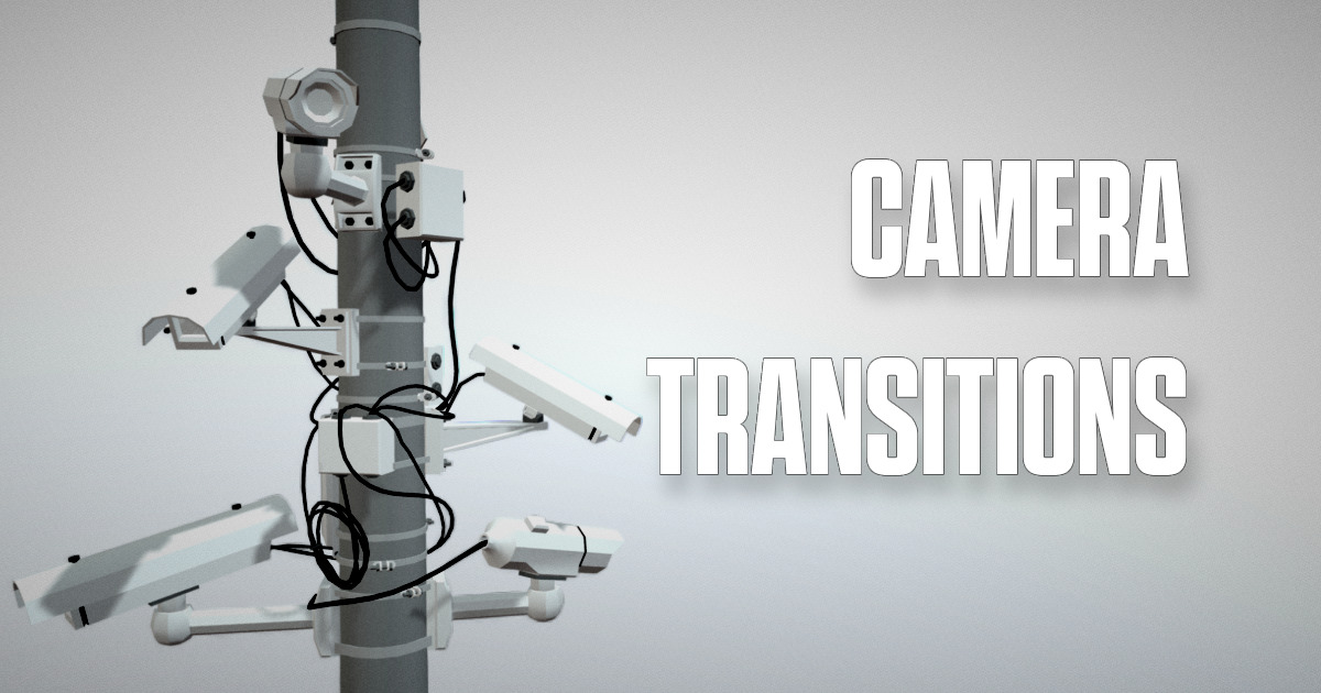 Camera Transitions | Fullscreen & Camera Effects | Unity Asset Store