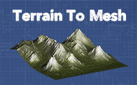 Terrain To Mesh