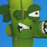 3D Models Plants Сharacters