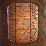 56 Stylized Brick Texture Pack