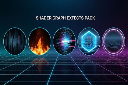 Shader Graph Effects Pack