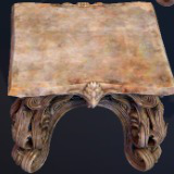 4 Dark Fantasy Gothic Tables