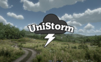UniStorm - Volumetric Clouds, Sky, Modular Weather, and Cloud Shadows