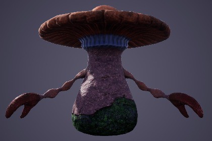 Fungus Creature