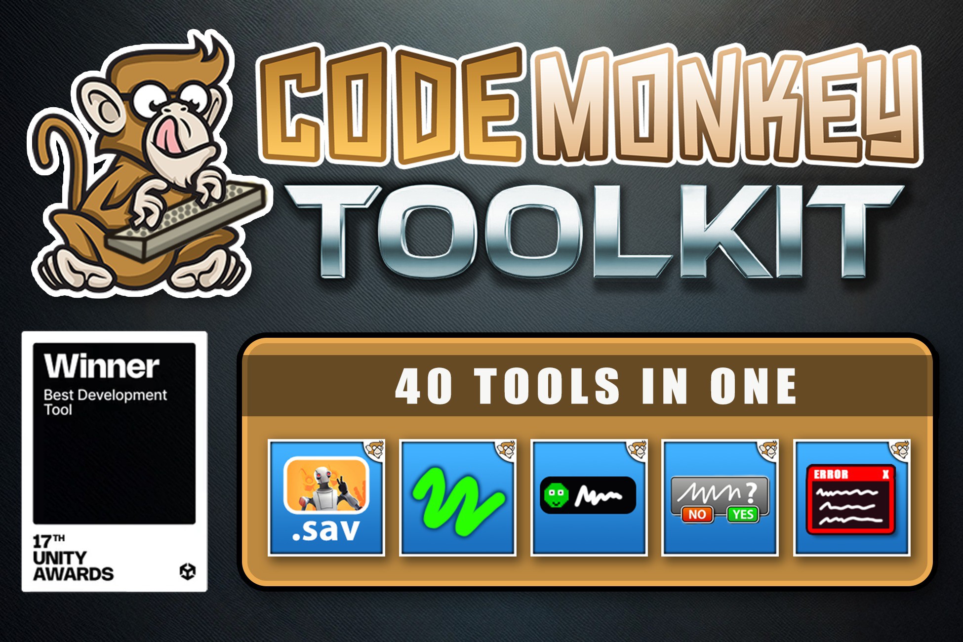 Code Monkey Toolkit