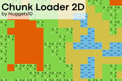 Chunk Loader 2D