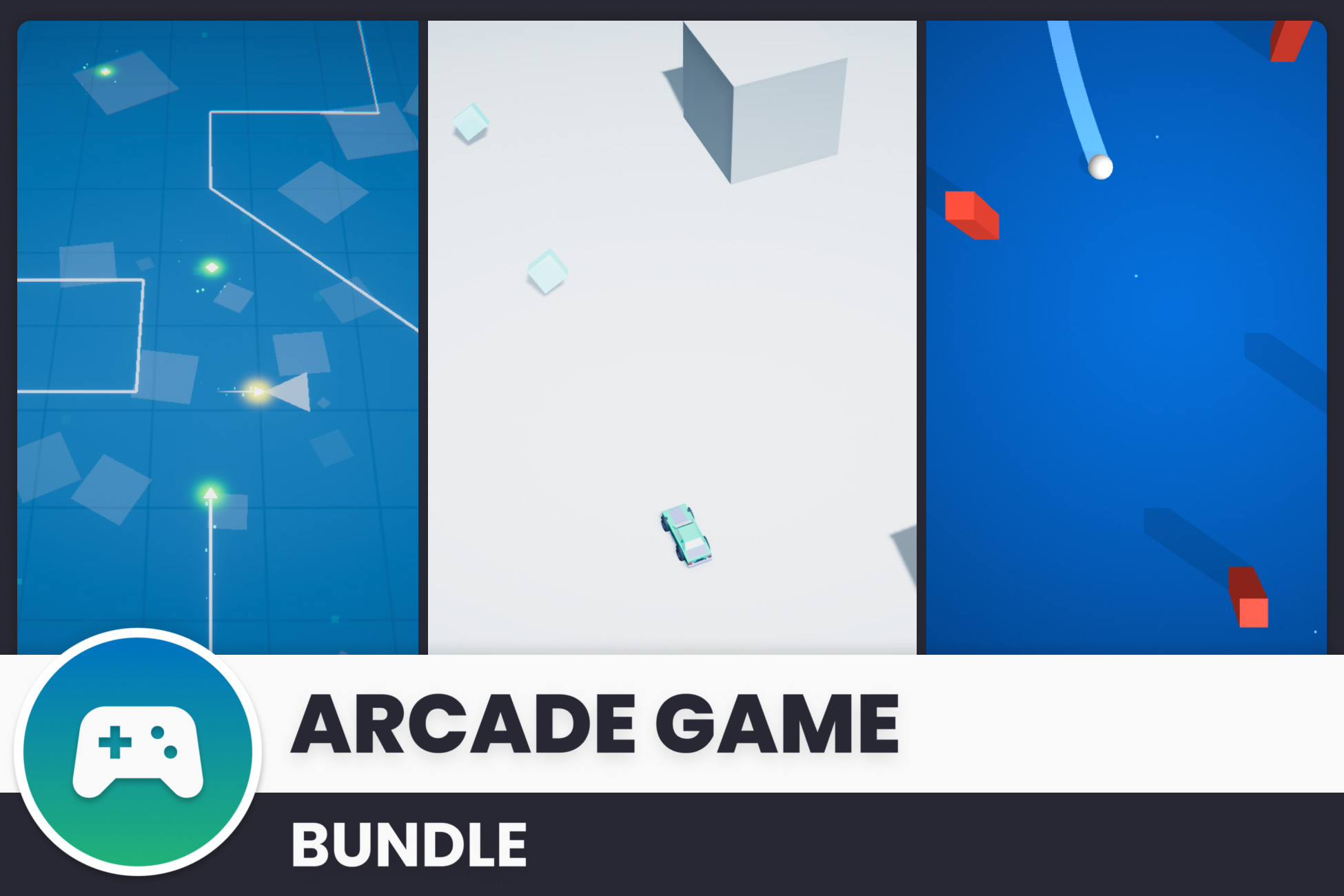 Arcade Game Bundle Systems Unity Asset Store Arcade Game Bundle Systems Unity Asset Store