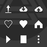 UX Flat Icons [Free]