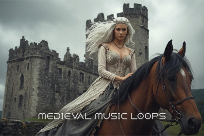 Medieval Music Loops
