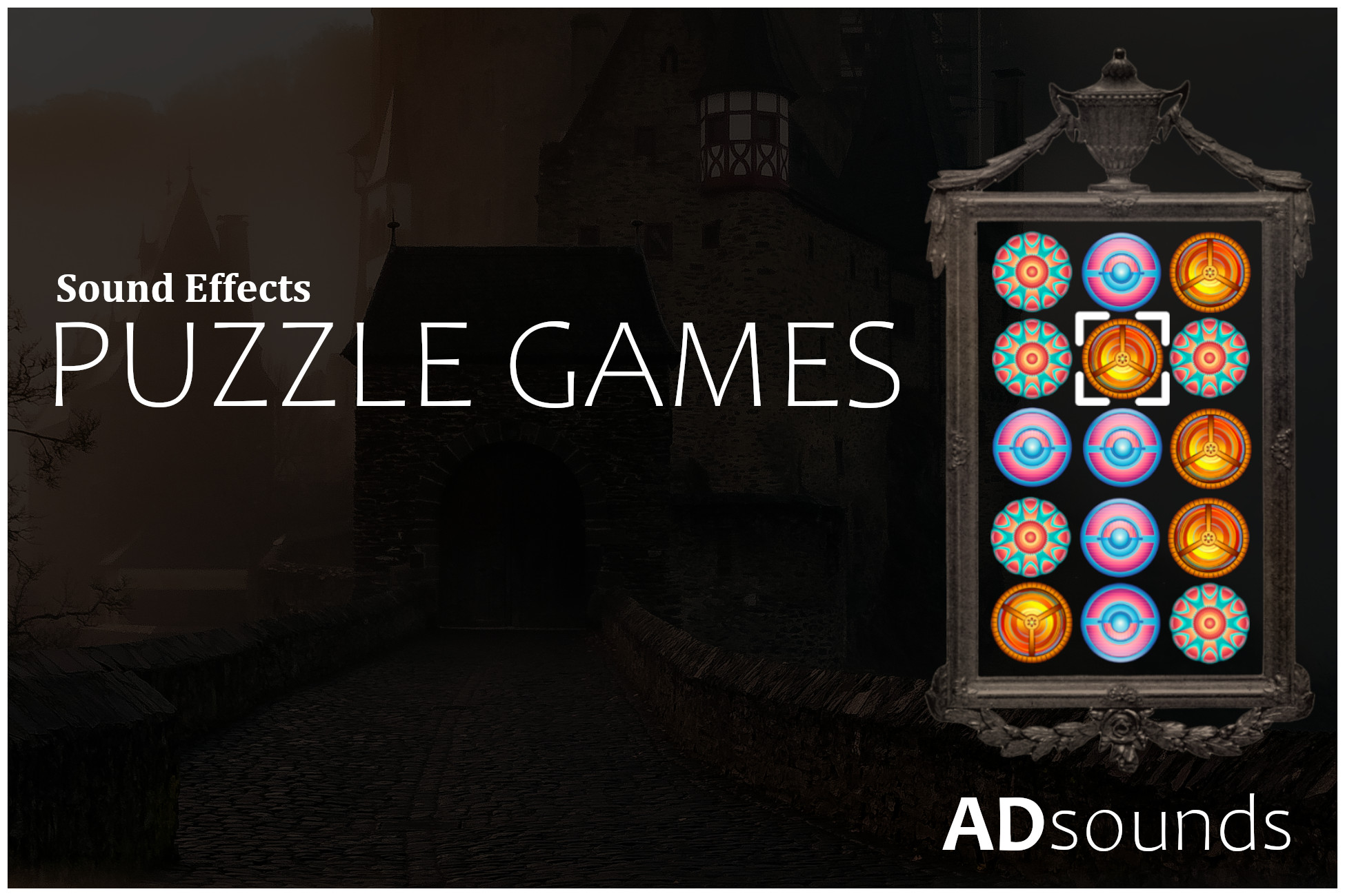 Puzzle Games Sound Effects Audio Sound FX Unity Asset Store